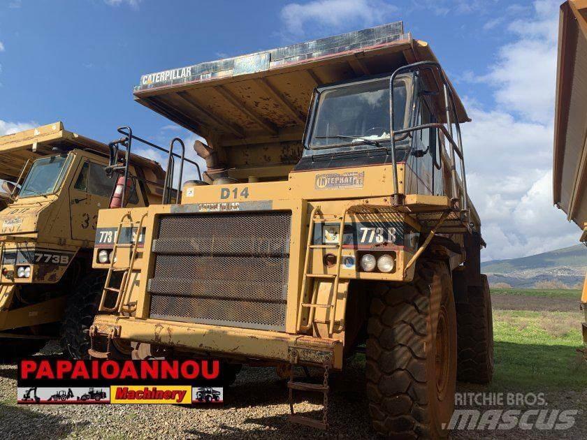 CAT 773B Other