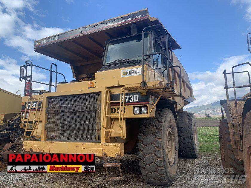 CAT 773D Other