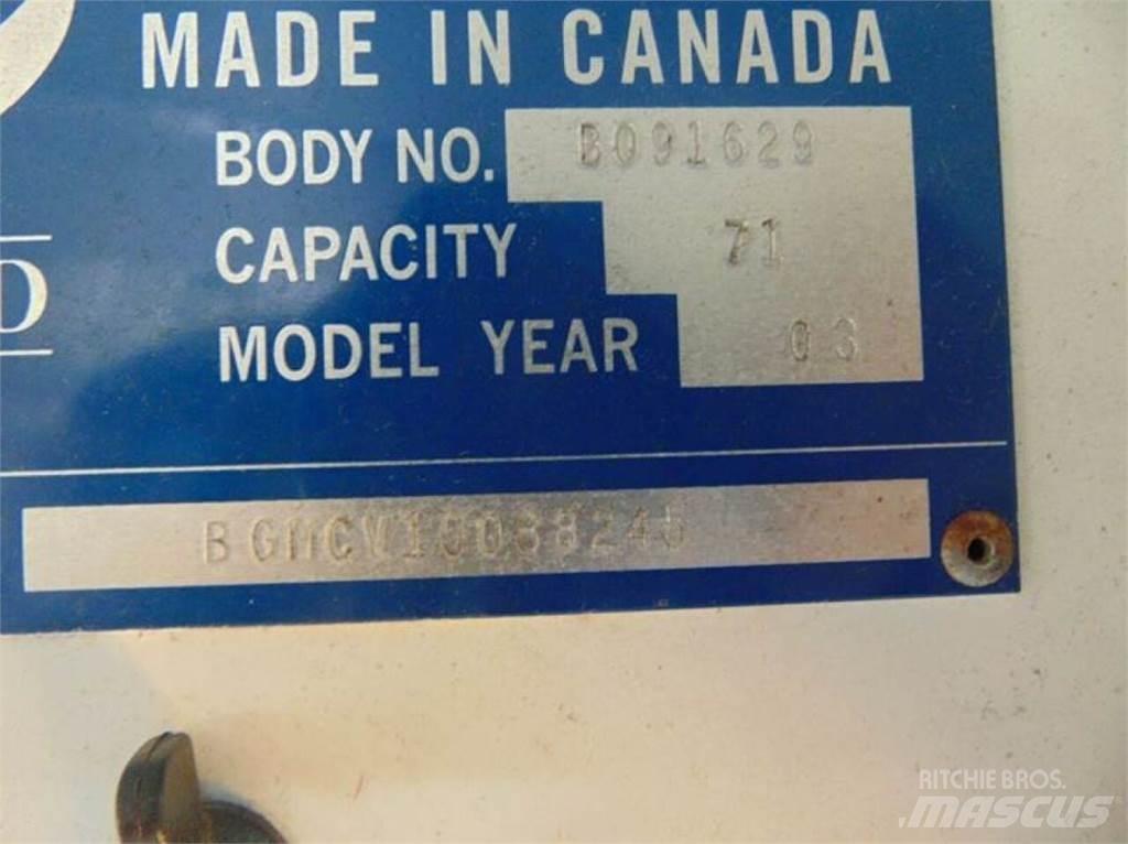 GMC BLUEBIRD Other trucks