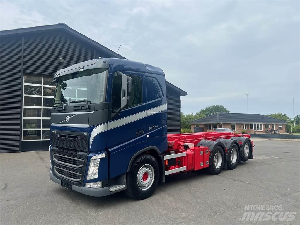 Volvo FH540 Demountable trucks