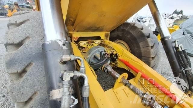 Atlas Copco MT2010 Underground Mining Trucks