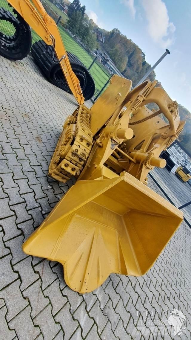 Eimco Elecon 630 Underground Loaders