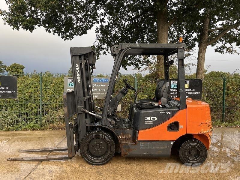 Doosan D30S-5 Other