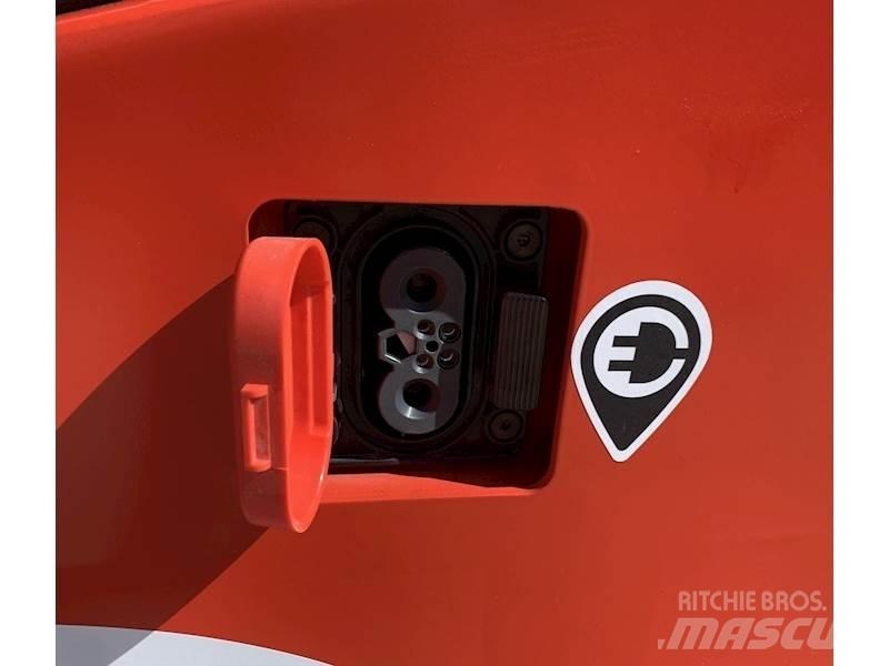 EP EFL353 Electric forklift trucks