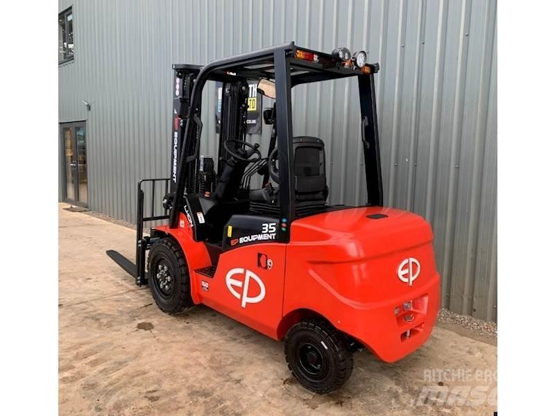 EP EFL353 Electric forklift trucks