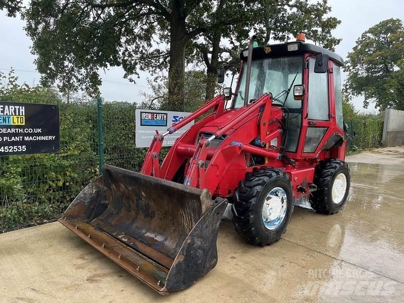 JCB 2CX Airmaster Other