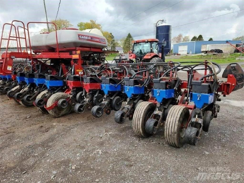 Case IH 1250 Other components