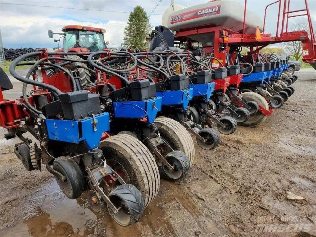 Case IH 1250 Other components