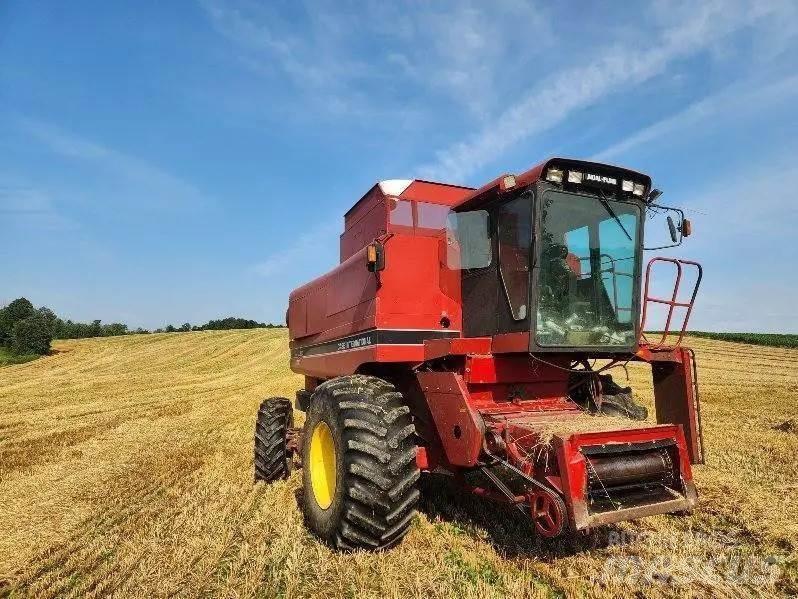 Case IH 1680 Other components