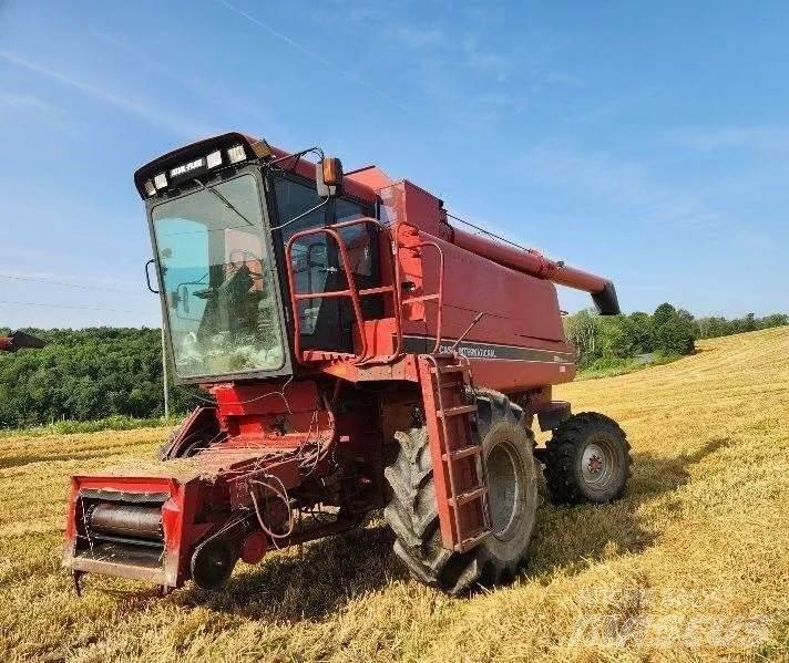Case IH 1680 Other components