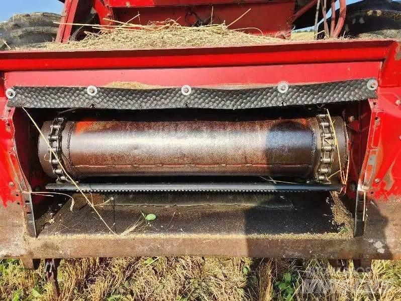 Case IH 1680 Other components