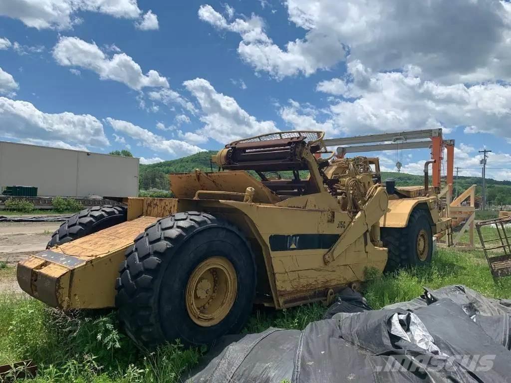 CAT 615C Other components