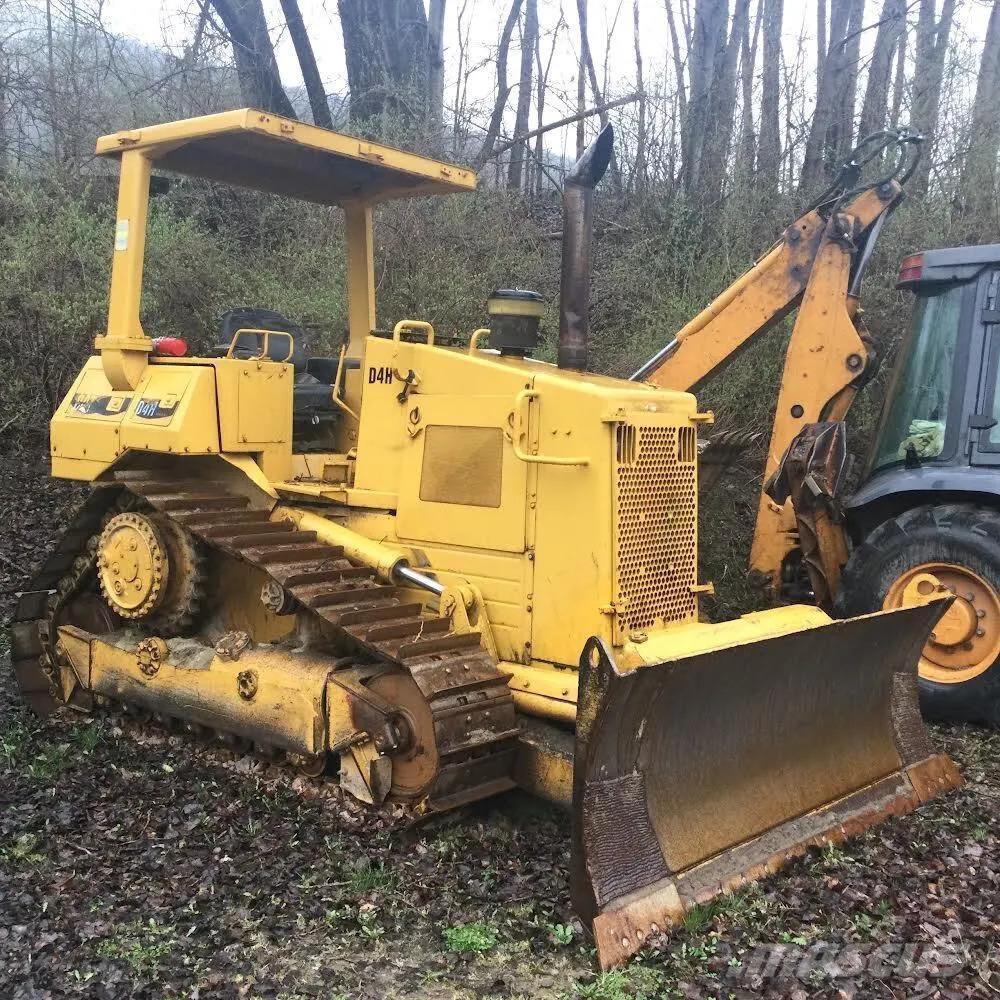 CAT D4H Other components