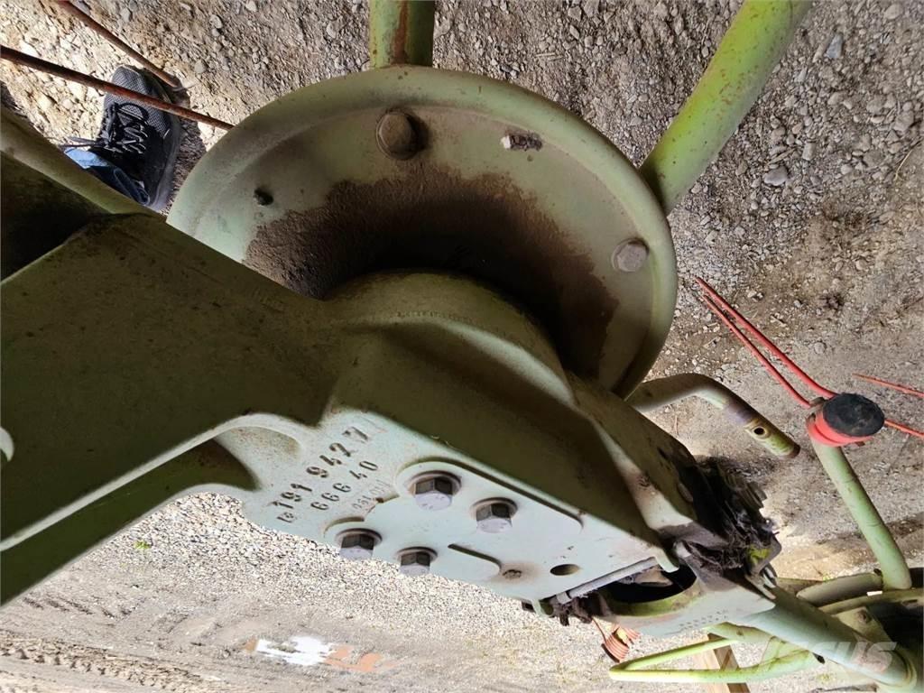 CLAAS VOLTO 750 Other components