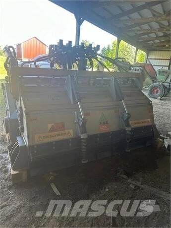 FAE MTM-225 Other components