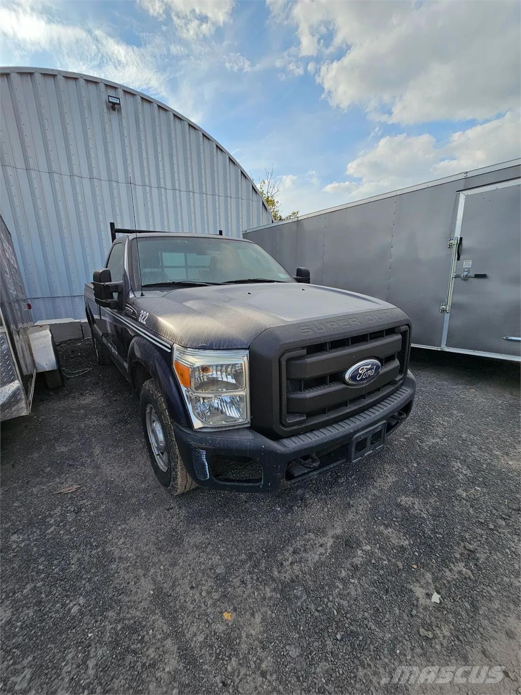 Ford F250 Other components