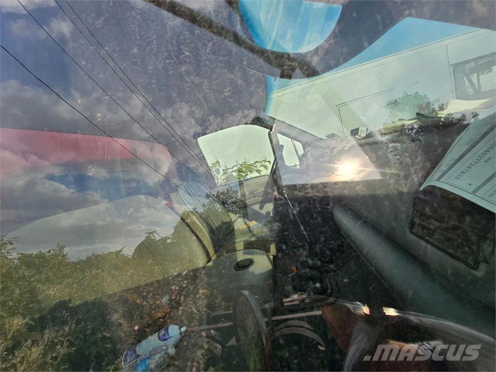 Ford F650 Other components