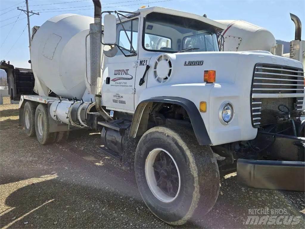 Ford L9000 Other components
