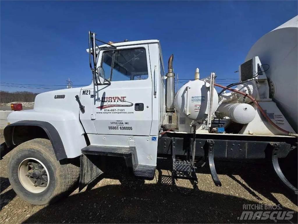 Ford L9000 Other components