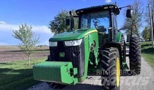 John Deere 8285r Tractors
