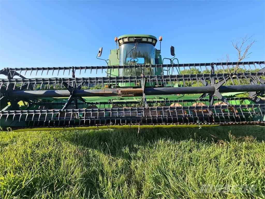 John Deere 920 Other components