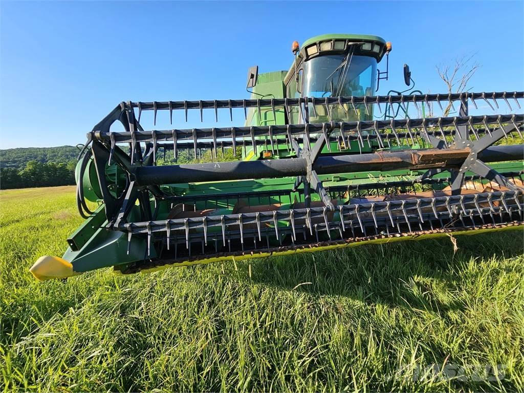 John Deere 920 Other components