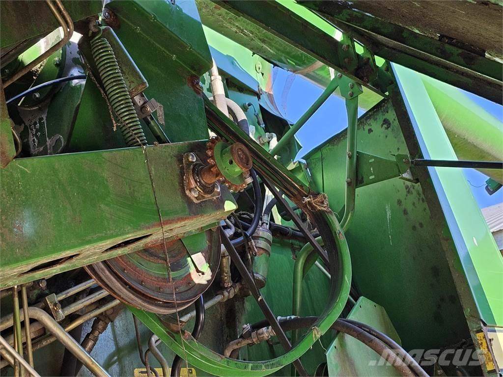 John Deere 9600 Other components