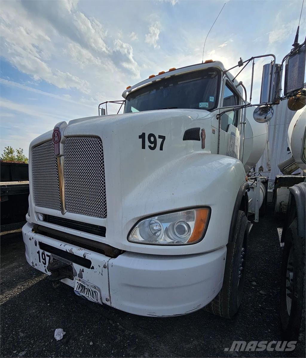 Kenworth T400 Other components