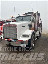 Kenworth T800 Other components