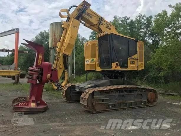 Komatsu XT445L-5 Other components