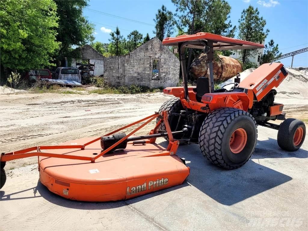 Kubota M4700 Other components