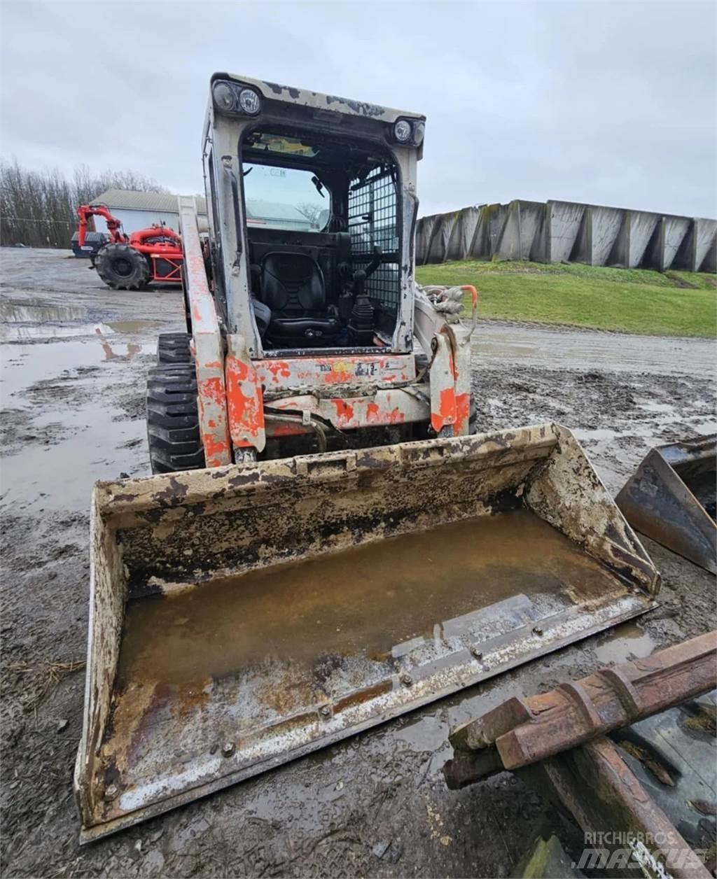 Kubota SSV75 Other components