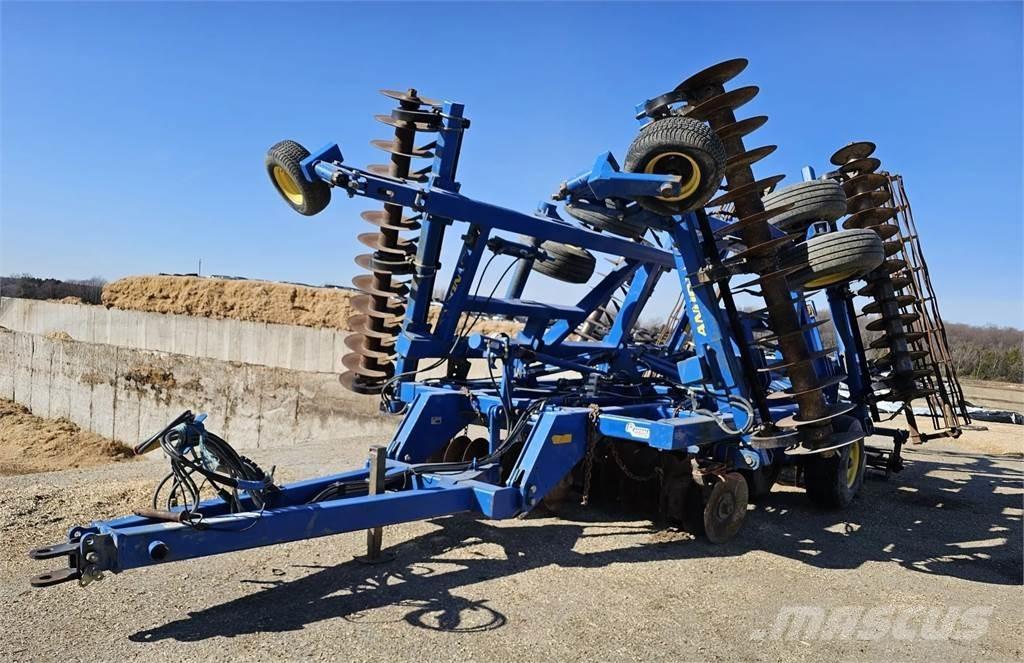 Landoll 7431-26 Other components