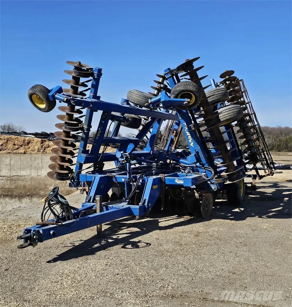 Landoll 7431-26 Other components