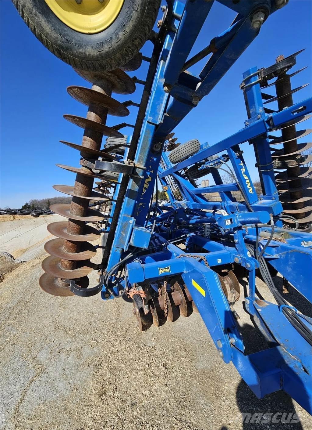 Landoll 7431-26 Other components