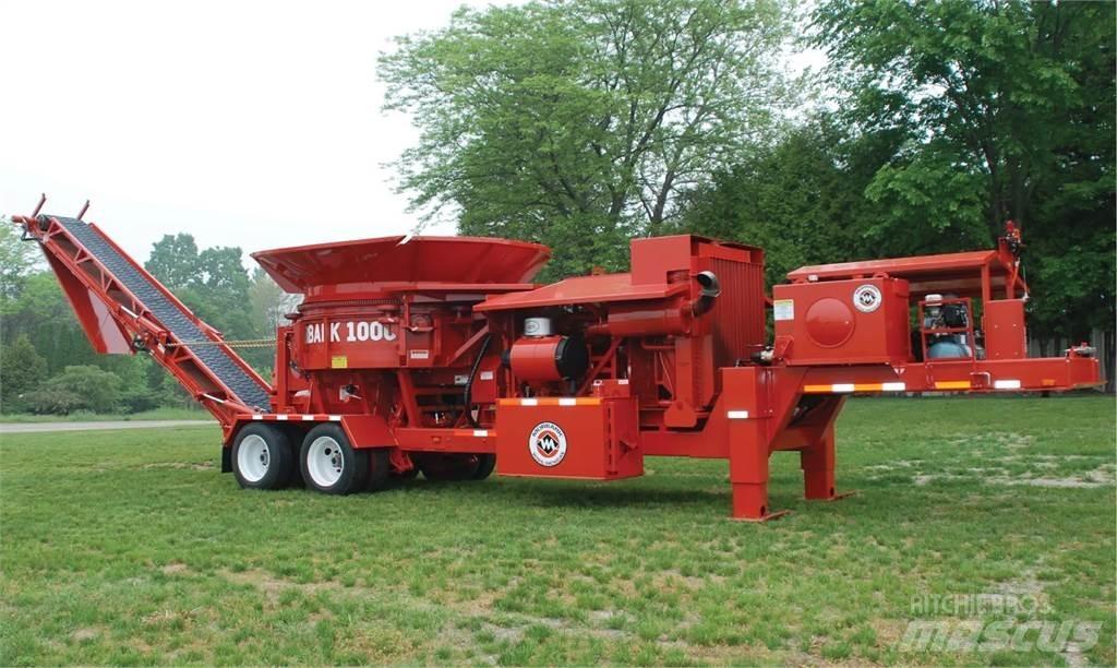 Morbark 1000 Other components