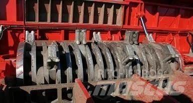 Morbark 1600 Other components