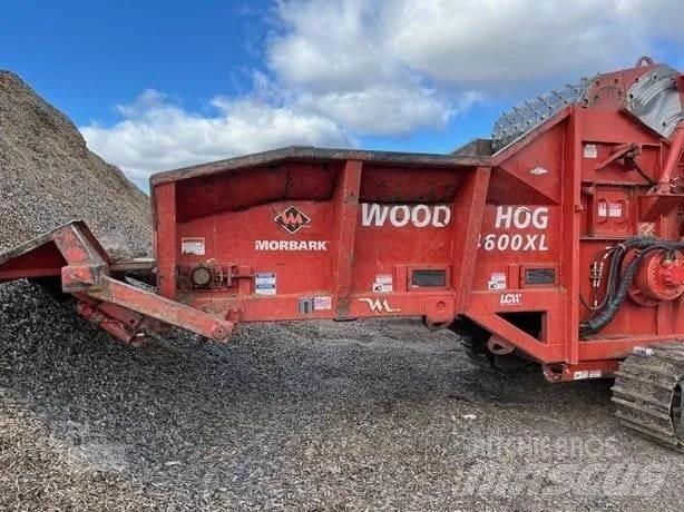 Morbark 4600XL Other components