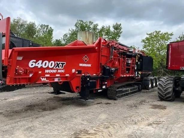 Morbark 6400XT Other components