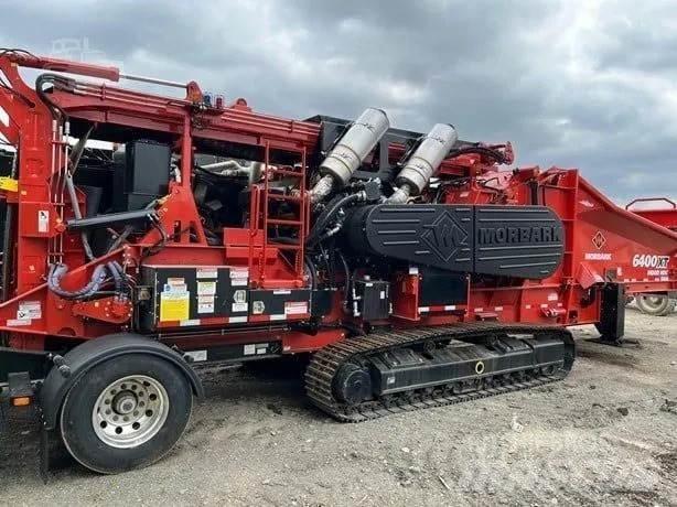 Morbark 6400XT Other components