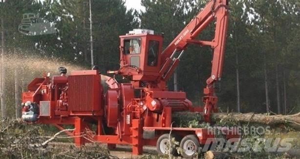 Morbark Model 30 Other components