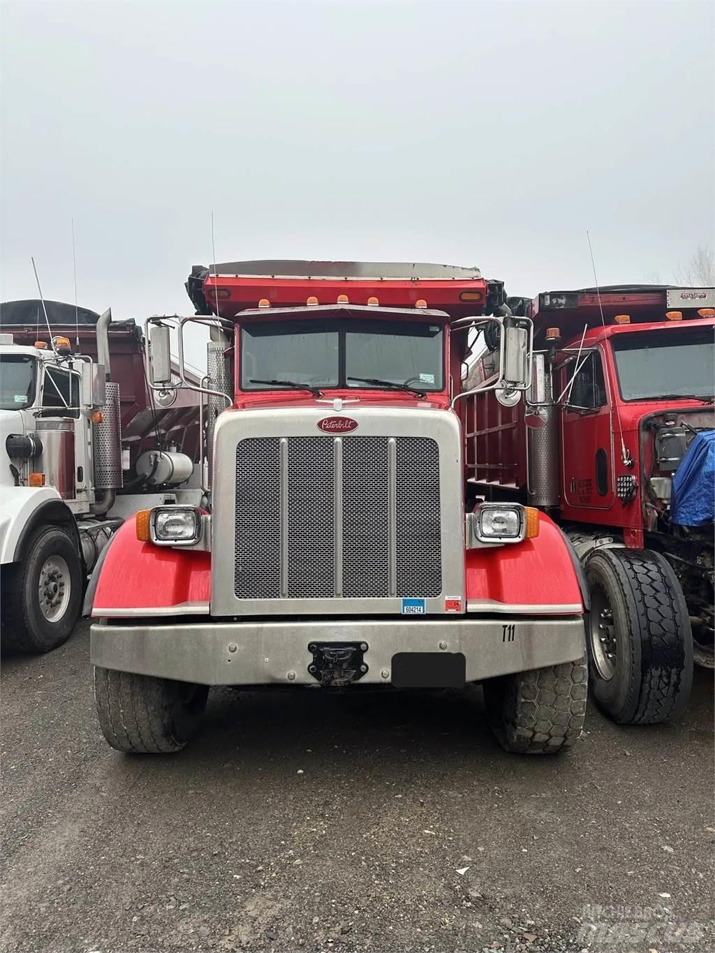 Peterbilt 365 Other components