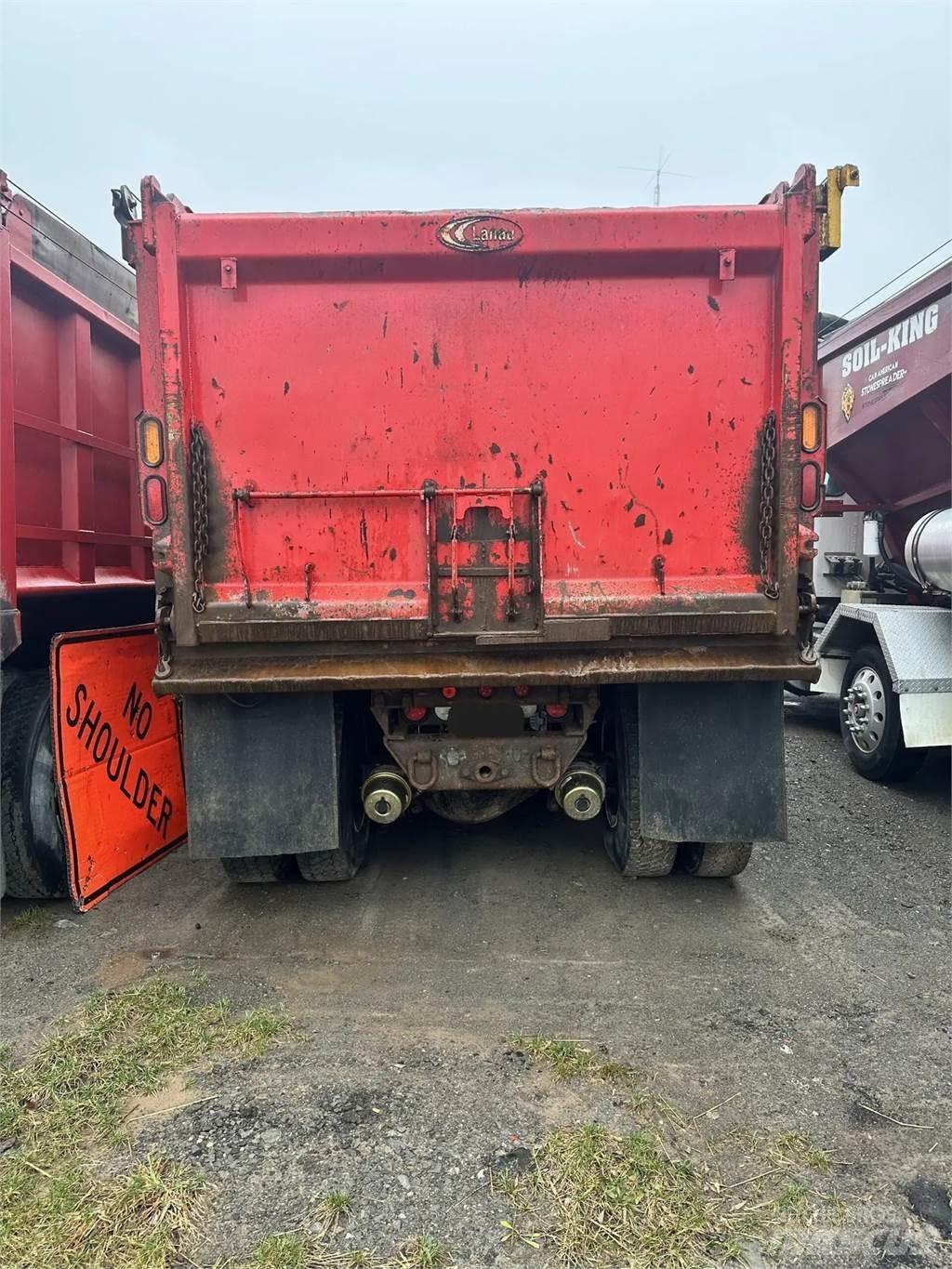 Peterbilt 365 Other components