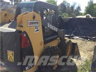 Volvo MC110 Skid steer loaders
