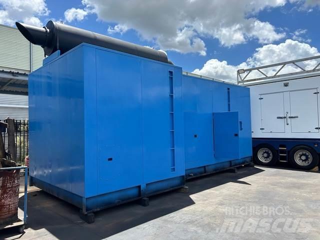ABB MTU 4000 Diesel Generators