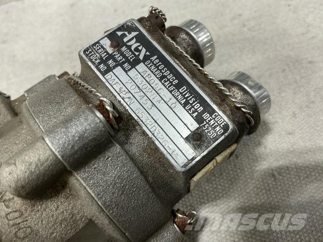  Abex AP05C-10 Other components