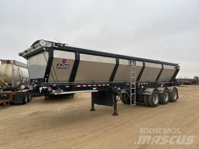 ABS  Walking floor semi-trailers