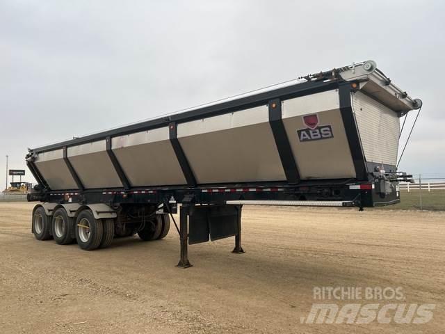 ABS  Walking floor semi-trailers