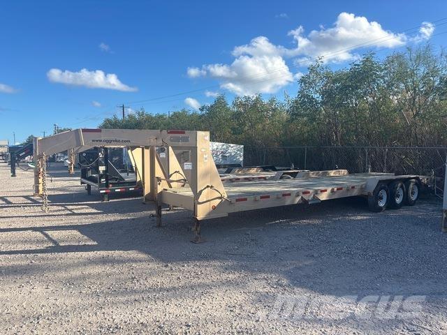 Abu  Flatbed/Dropside trailers