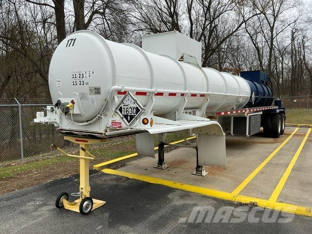 ACRO  Tanker trailers